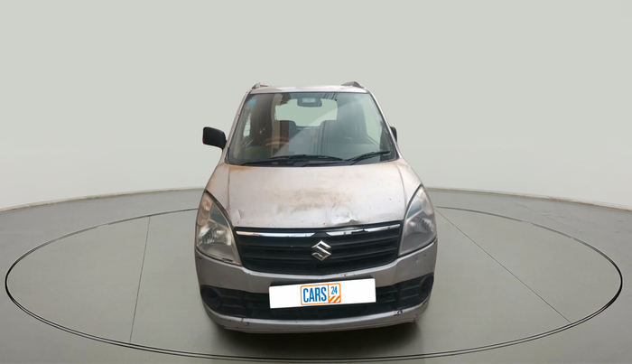 2011 Maruti Wagon R 1.0 LXI CNG, Petrol, Manual, 1,80,584 km, exterior