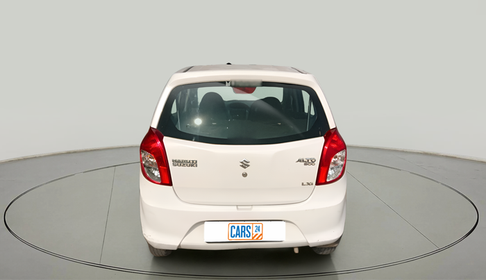2016 Maruti Alto 800 LXI, Petrol, Manual, 92,527 km, exterior