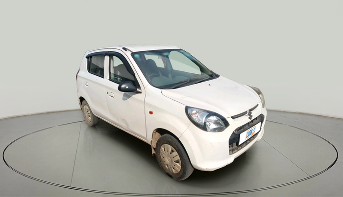2016 Maruti Alto 800 LXI, Petrol, Manual, 92,527 km, exterior