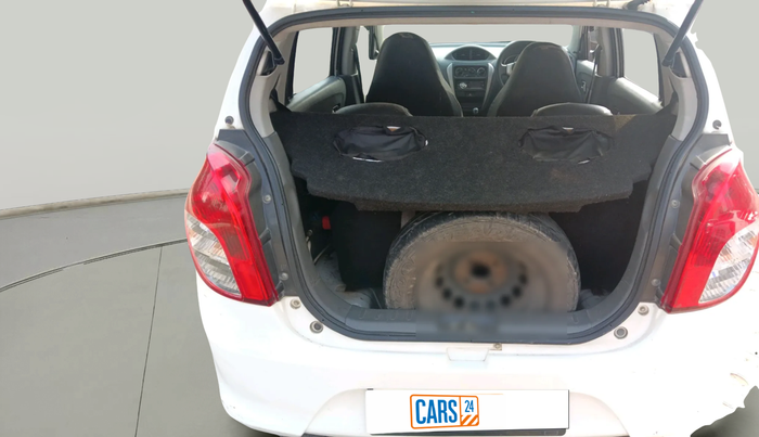 2016 Maruti Alto 800 LXI, Petrol, Manual, 92,527 km, exterior