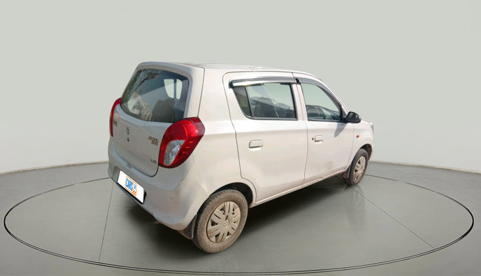 2016 Maruti Alto 800 LXI, Petrol, Manual, 92,527 km, exterior