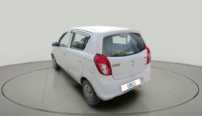 2016 Maruti Alto 800 LXI, Petrol, Manual, 92,527 km, exterior
