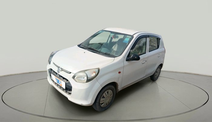 2016 Maruti Alto 800 LXI, Petrol, Manual, 92,527 km, exterior