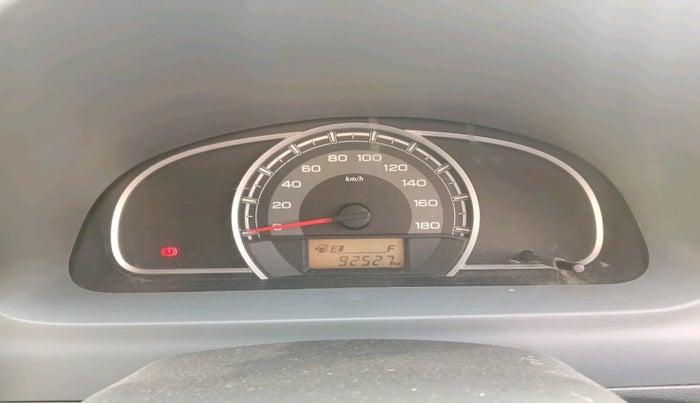 2016 Maruti Alto 800 LXI, Petrol, Manual, 92,527 km, interior