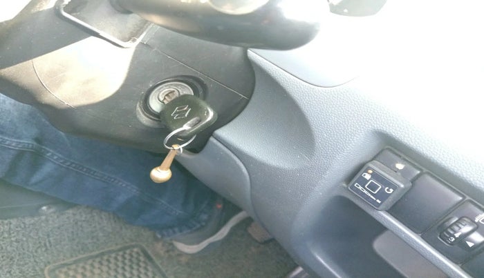 2016 Maruti Alto 800 LXI, Petrol, Manual, 92,527 km, interior