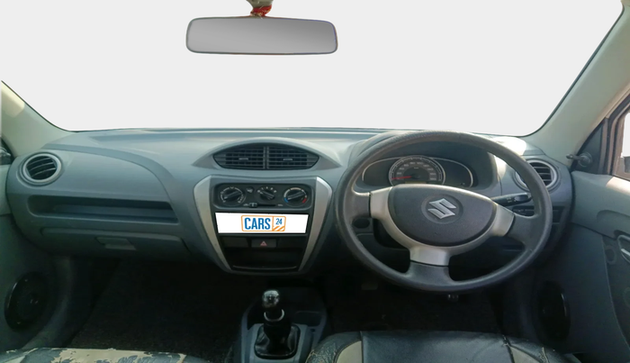 2016 Maruti Alto 800 LXI, Petrol, Manual, 92,527 km, interior