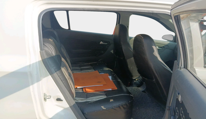 2016 Maruti Alto 800 LXI, Petrol, Manual, 92,527 km, interior