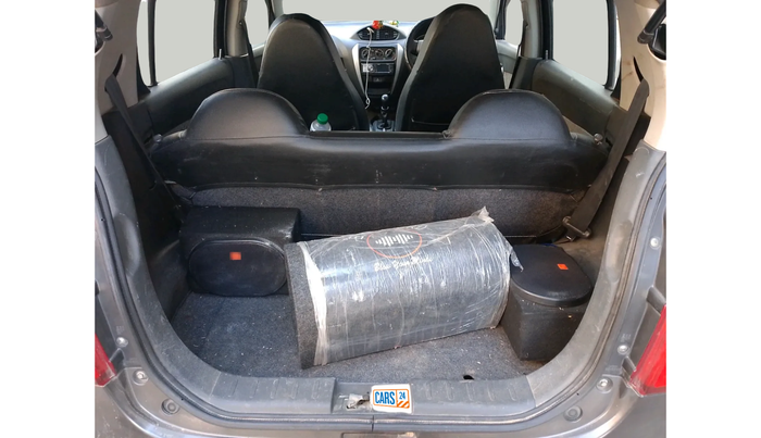 2018 Maruti Alto 800 LXI, Petrol, Manual, 98,806 km, exterior