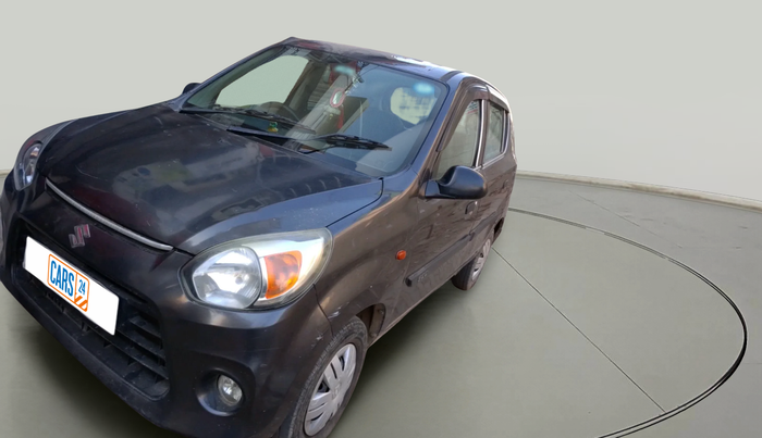 2018 Maruti Alto 800 LXI, Petrol, Manual, 98,806 km, exterior
