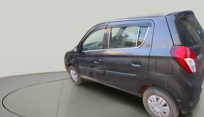 2018 Maruti Alto 800 LXI, Petrol, Manual, 98,806 km, exterior