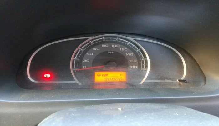 2018 Maruti Alto 800 LXI, Petrol, Manual, 98,806 km, interior