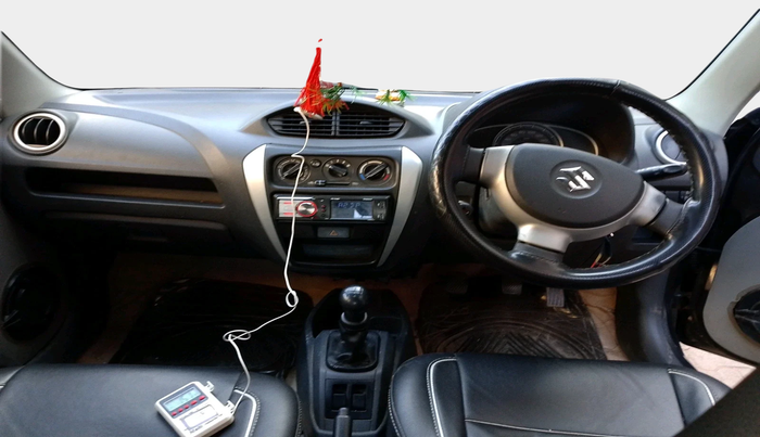2018 Maruti Alto 800 LXI, Petrol, Manual, 98,806 km, interior