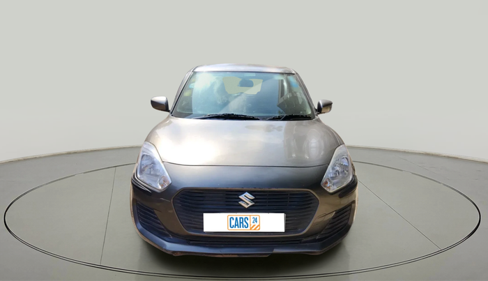 2019 Maruti Swift LXI, Petrol, Manual, 26,376 km, exterior
