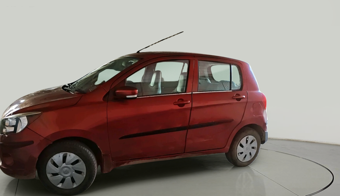 2017 Maruti Celerio ZXI AMT, Petrol, Automatic, 64,871 km, exterior