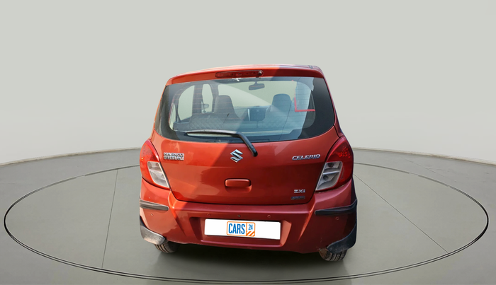2017 Maruti Celerio ZXI AMT, Petrol, Automatic, 64,871 km, exterior