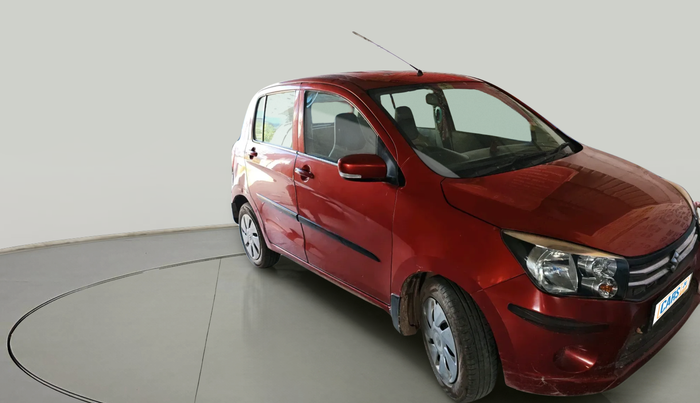 2017 Maruti Celerio ZXI AMT, Petrol, Automatic, 64,871 km, exterior