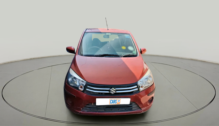 2017 Maruti Celerio ZXI AMT, Petrol, Automatic, 64,871 km, exterior
