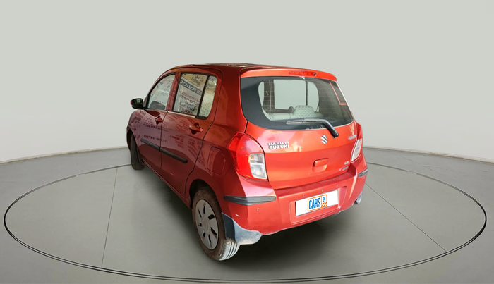 2017 Maruti Celerio ZXI AMT, Petrol, Automatic, 64,871 km, exterior