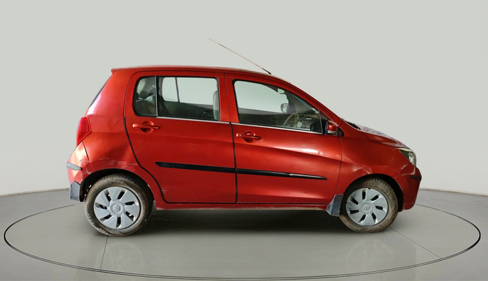 2017 Maruti Celerio ZXI AMT, Petrol, Automatic, 64,871 km, exterior