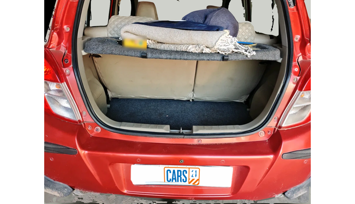2017 Maruti Celerio ZXI AMT, Petrol, Automatic, 64,871 km, exterior