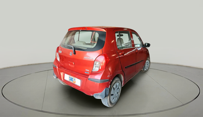 2017 Maruti Celerio ZXI AMT, Petrol, Automatic, 64,871 km, exterior