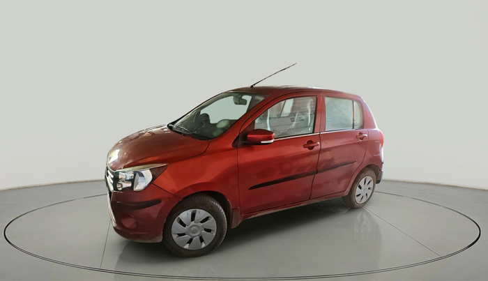 2017 Maruti Celerio ZXI AMT, Petrol, Automatic, 64,871 km, exterior