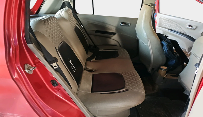 2017 Maruti Celerio ZXI AMT, Petrol, Automatic, 64,871 km, interior