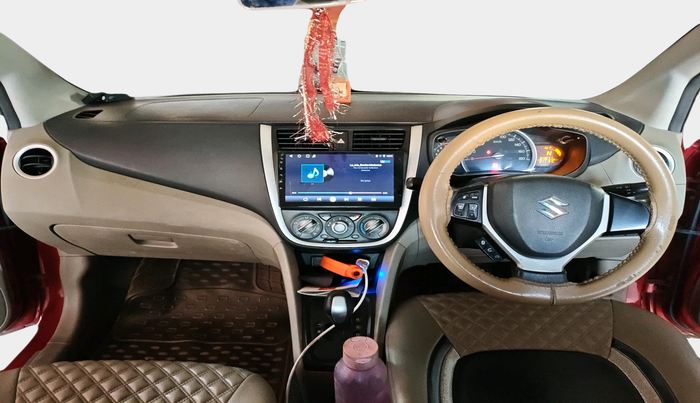 2017 Maruti Celerio ZXI AMT, Petrol, Automatic, 64,871 km, interior