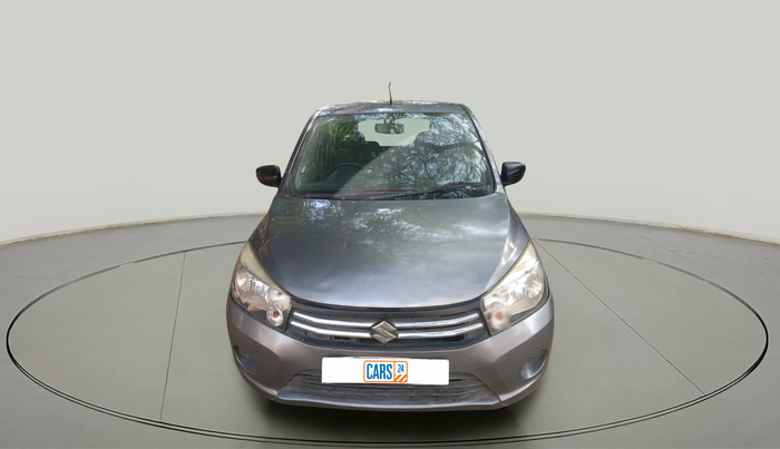 2014 Maruti Celerio VXI CNG, Petrol, Manual, 1,24,860 km, exterior