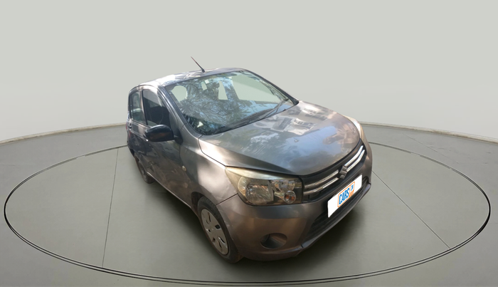 2014 Maruti Celerio VXI CNG, Petrol, Manual, 1,24,860 km, exterior