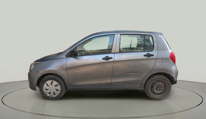 2014 Maruti Celerio VXI CNG, Petrol, Manual, 1,24,860 km, exterior