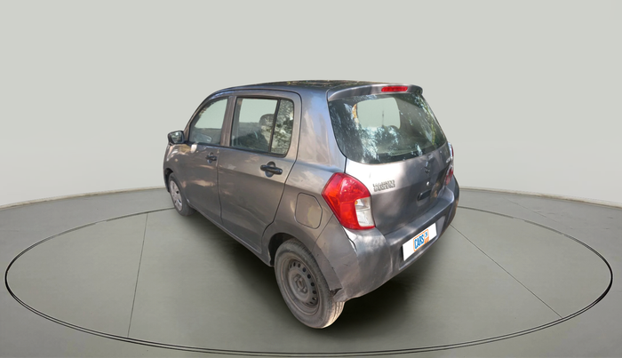 2014 Maruti Celerio VXI CNG, Petrol, Manual, 1,24,860 km, exterior