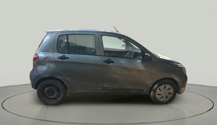 2014 Maruti Celerio VXI CNG, Petrol, Manual, 1,24,860 km, exterior