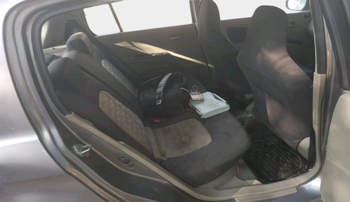 2014 Maruti Celerio VXI CNG, Petrol, Manual, 1,24,860 km, interior