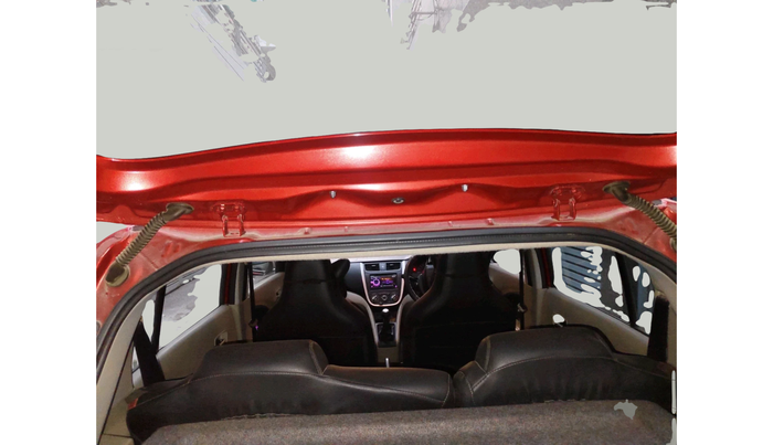 2016 Maruti Celerio VXI, Petrol, Manual, 60,204 km, exterior