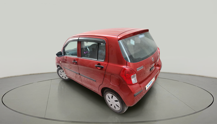 2016 Maruti Celerio VXI, Petrol, Manual, 60,204 km, exterior