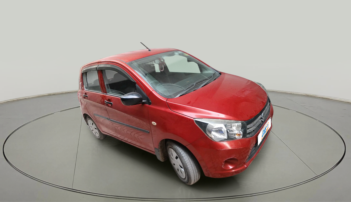 2016 Maruti Celerio VXI, Petrol, Manual, 60,204 km, exterior