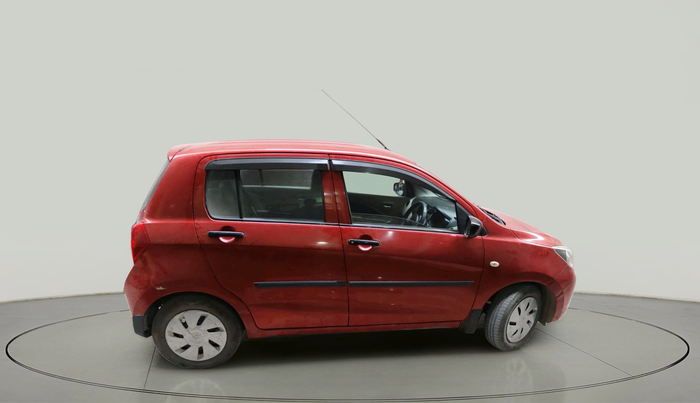 2016 Maruti Celerio VXI, Petrol, Manual, 60,204 km, exterior