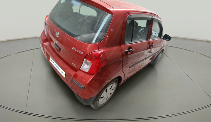 2016 Maruti Celerio VXI, Petrol, Manual, 60,204 km, exterior