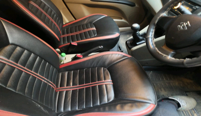 2016 Maruti Celerio VXI, Petrol, Manual, 60,204 km, interior