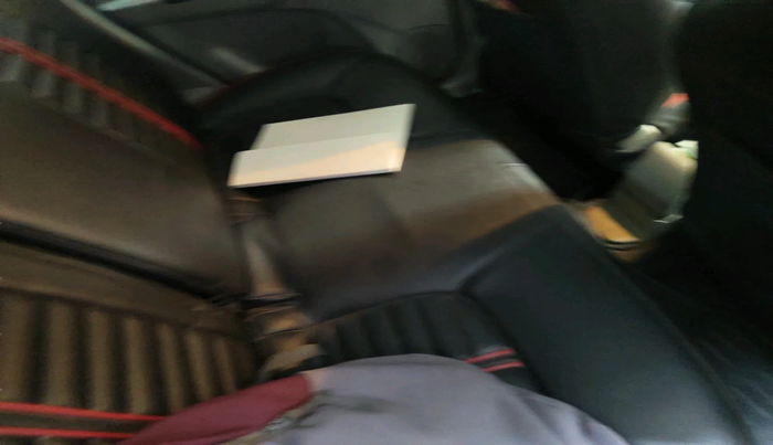 2016 Maruti Celerio VXI, Petrol, Manual, 60,204 km, interior