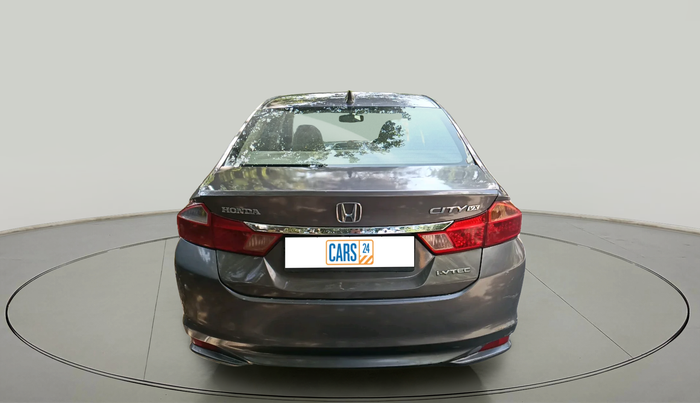2015 Honda City 1.5L I-VTEC VX, Petrol, Manual, 62,363 km, exterior