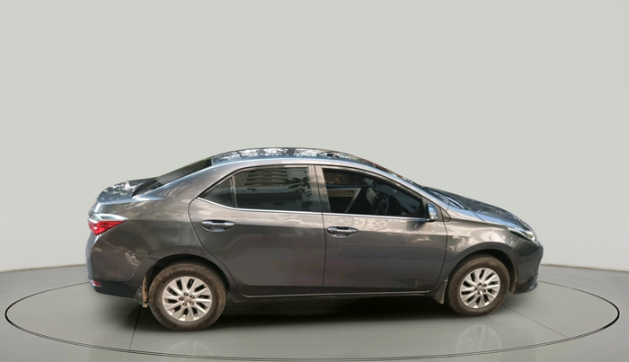 2018 Toyota Corolla Altis G CVT PETROL, Petrol, Automatic, 70,029 km, exterior