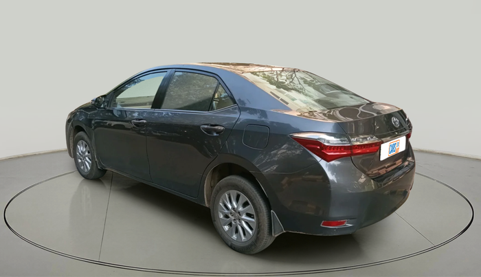 2018 Toyota Corolla Altis G CVT PETROL, Petrol, Automatic, 70,029 km, exterior