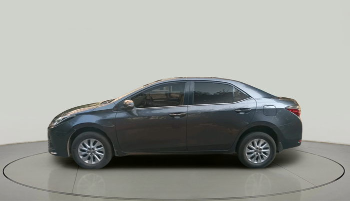 2018 Toyota Corolla Altis G CVT PETROL, Petrol, Automatic, 70,029 km, exterior