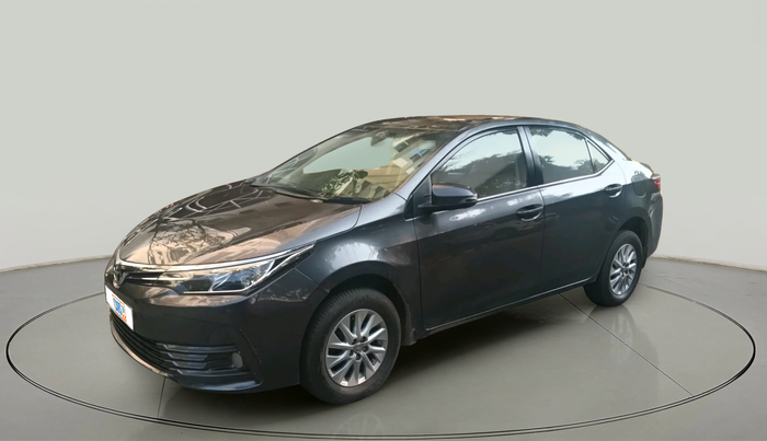 2018 Toyota Corolla Altis G CVT PETROL, Petrol, Automatic, 70,029 km, exterior