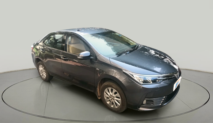 2018 Toyota Corolla Altis G CVT PETROL, Petrol, Automatic, 70,029 km, exterior