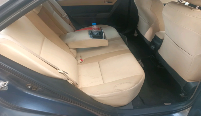 2018 Toyota Corolla Altis G CVT PETROL, Petrol, Automatic, 70,029 km, interior