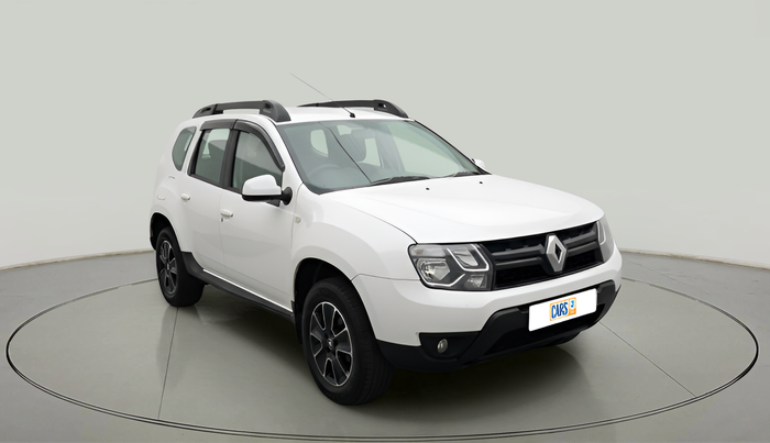 2016 Renault Duster 85 PS RXS MT DIESEL, Diesel, Manual, 1,05,307 km, exterior