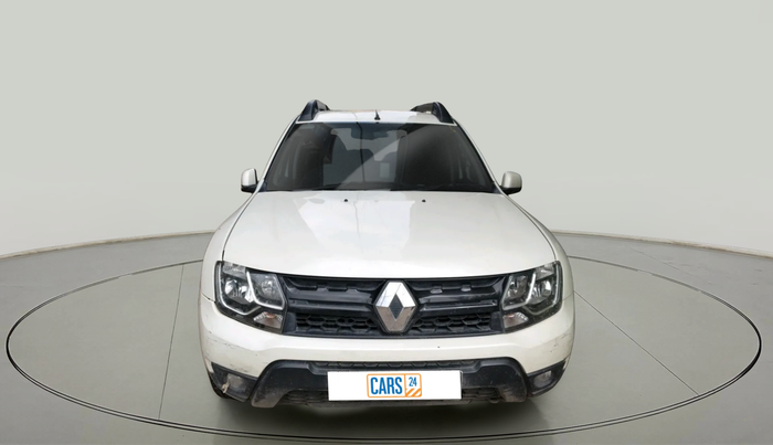 2016 Renault Duster 85 PS RXS MT DIESEL, Diesel, Manual, 1,05,307 km, exterior